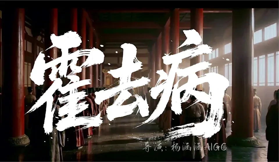 《黑夜尽头是黎明》短剧海报，51黑料观看说明配图